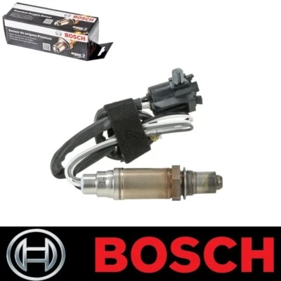 Oxygen Sensor Downstream Genuine Bosch for 2001-2003 CHRYSLER VOYAGER V6-3.3L - Image 1 of 4