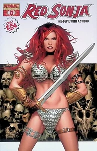 Red Sonja Vol 1 #1 (2005, Dynamite) VERY FINE - Picture 1 of 2