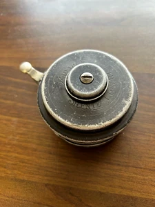 Vintage Miracle Silent Kalamazoo Tackle No 1697, Model C Auto Fly Fishing Reel - Picture 1 of 12