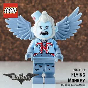 LEGO Flying Monkey sh0418b/sh418b Minifigure The LEGO Batman Movie Dc - Picture 1 of 6