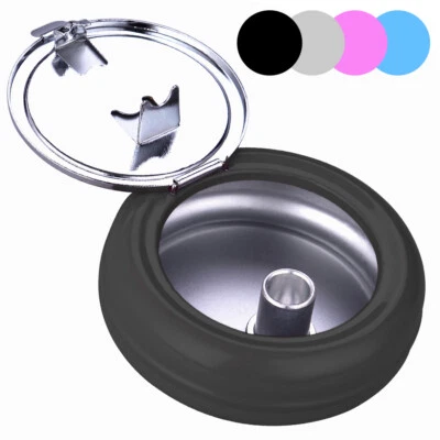 Taschen Aschenbecher Champ Mini mit Deckel kleiner Reiseaschenbecher Glutkiller - Bild 1 von 4