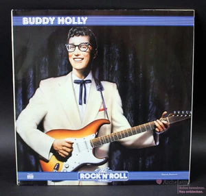 Buddy Holly - Buddy Holly (Vinyl) Doppel-LP, gebraucht - Bild 1 von 3