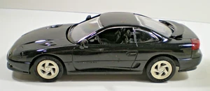 AMT ERTL  BLACK 1991 DODGE STEALTH R/T TURBO -PROMO NIB CONDITION #6821 - Picture 1 of 9