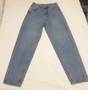 Shein Blue Jeans Denim Womens Size XS Extra Small - Picture 1 of 7