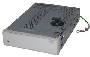 VINTAGE- Tandberg TDC 4220 SLR Tape Drive 2GB SCSI TAPE DRIVE - Photo 1/8
