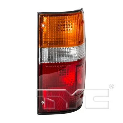 Conjunto de luz trasera derecha para camioneta Toyota 1989-1995 TYC 1990 1991 1992 1993 Foto 1 de 4