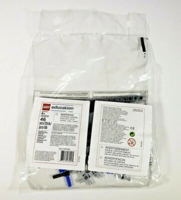 LEGO Technic 46 Pcs Energy Pack Solar,Wind,Turbine,Renewable,NXT,EV3 Brand NEW - Image 1 of 2