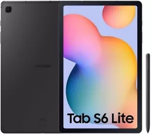 Samsung Galaxy Tab S6 Lite 128 Gb Go Tablette 4Gb RAM Oxford Gris neuve - Imagen 1 de 4