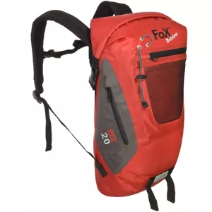 Fox Outdoor Waterproof Duffle Bag DRY PAK 20 Roll Haversack Cycling Outdoor Red - Picture 1 of 1