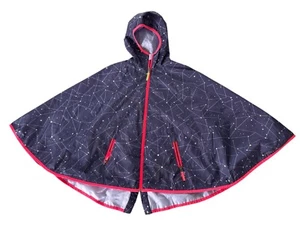 Champion Hooded Poncho Girls Size M (7-8) - Picture 1 of 6