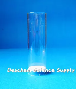 Glass Thimble,35mm*95mm,Use For 45/50 & 40/38 Soxhlet Extractor - Picture 1 of 3