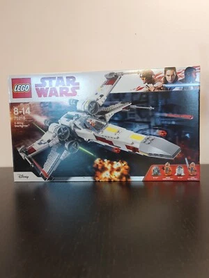 LEGO 75218 Star Wars X-Wing Starfighter - NUOVO MAI APERTO!!! - Immagine 1 di 2