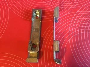SI Siegenia Kippschließblech 0420 A0420 420 Schließblech Schließstück 90mm - Bild 1 von 3
