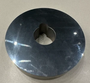 Tungsten PUC-12N Bushing / Hub / Disk 101874076 REV AB - Picture 1 of 9
