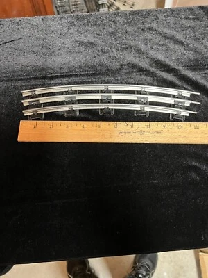 10 INCH IONEL CARVED TRACK USED BUT IN GREAT SHAPE - Image 1 of 4