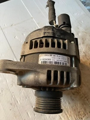 ALTERNATOR ALFA ROMEO STELVIO GIULIA 2.2 MTJ 220A 2016/2022 - Image 1 of 2