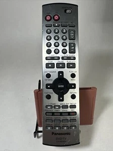 Panasonic EUR7624KLO Remote Control DVD/TV OEM Tested - Picture 1 of 6