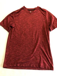 Urban Pipeline Shirt Men's Extra Large Ultimate Tee Red Stripe Basic Tee - Picture 1 of 4