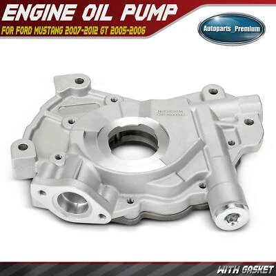 Bomba de aceite del motor para Ford Mustang 2007-2012 GT 2005 2006 supercargador 7R3Z6600AA Foto 1 de 4