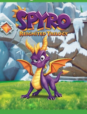 Spyro Reignited Trilogy Xbox one & Series S|X Key Game Code
