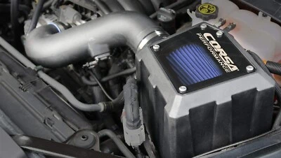 CORSA Closed Box Air Intake for 2021-2025 Silverado Tahoe Suburban Yukon 5.3L - Image 1 of 4