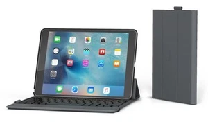 ZAGG ID8MBN-BB0 iPad Pro 9.7" Keyboard Folio Case - Black - Picture 1 of 2