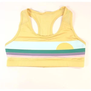 OLD NAVY GIRLS SUMMER SPORTS BRA SIZE XL14 - Picture 1 of 2