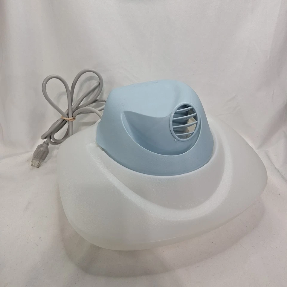 Humidificador Kaz 4100-HF HealthMist 1,2 galones capacidad 10-12 horas funcionamiento probado Foto 1 de 4