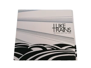 I Like Trains He Who Saw The Deep CD 2010 ILR ILR001CD Digipak Autographed - Imagen 1 de 10