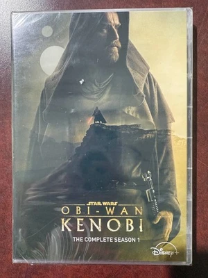 Star Wars Obi-Wan Kenobi - The Complete Season 1 (DVD, 2-Disc) - Image 1 of 2