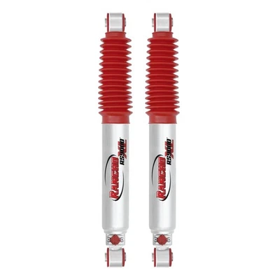 Rancho Rear RS9000XL Shock Absorbers for 15-20 Ford F-150 4WD w/ 0" Lift Foto 1 de 4