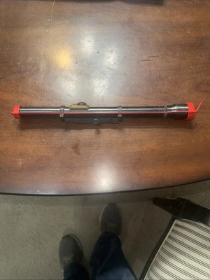 Vintage J.C. HIGGINS  RIFLEMAN 4X Scope- FREE SHIPPING - Image 1 of 4