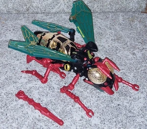 Transformers Beast Wars Transmetals Waspinator Complete Vintage Wasp  Figure  - Picture 1 of 5