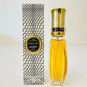 Guerlain Chamade Eau de Toilette 50 ml / 1,7 fl oz sin usar descontinuado con caja EDT - Imagen 1 de 3