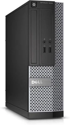 Dell Optiplex 3020 SFF Windows 11 I7-4770 3,40Ghz 16 RAM 500GB SSD WI-FI  - Imagen 1 de 4