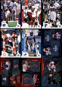 2008 Upper Deck NFL Draft Edition Complete Your Set #1-250 You Pick! - Picture 1 of 78