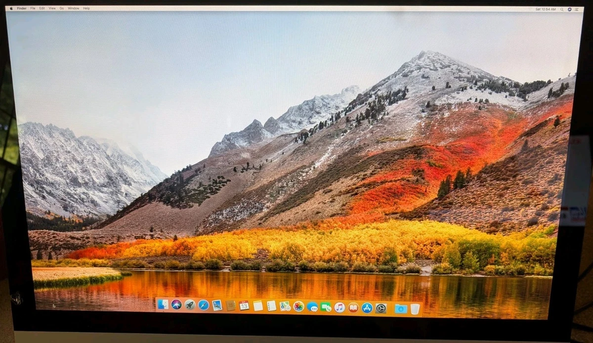 Preços baixos em 2009 Apple iMac macOS 10.13, High Sierra | eBay