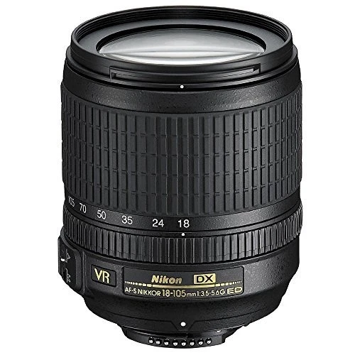 Nikon 18-105mm Focal Camera Lenses for sale - eBay