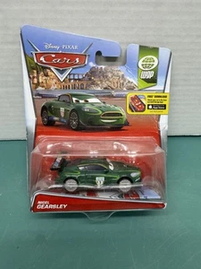 Rare 2014 Disney Pixar Cars WGP Nigel Gearsley 7/15 Mattel CDP36 - Picture 1 of 5