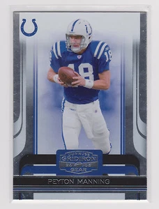2006 Donruss Gridiron Gear Peyton Manning Indianapolis Colts #46 - Picture 1 of 1