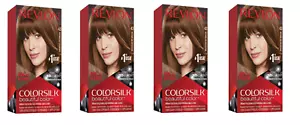 REVLON COLORSILK ROOT PERFECT #4G MEDIUM GOLDBRAUN (4ER-PACK) - Bild 1 von 1