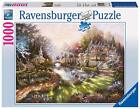 Ravensburger Puzzle 15944 - Im Morgenglanz - 1000 Teile Puzzle für Erwachsene un