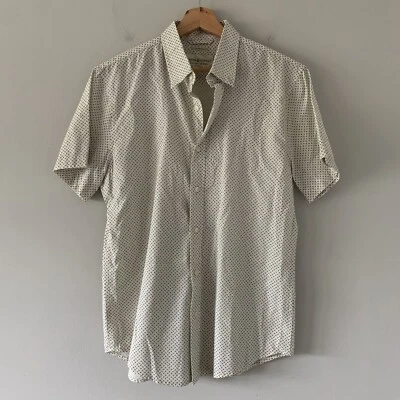 Camisa Denim & Supply Ralph Lauran Abotonada Para Hombres M Náutica Costera Vela Foto 1 de 4