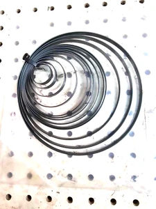 NEW NOS POLARIS 1971-1984 COLT 250 RECOIL REWIND SPIRAL SPRING 3081234 - Bild 1 von 3