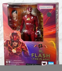 In-Stock Bandai S.H.Figuarts Flash (The Flash) - Picture 1 of 10