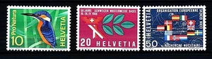 SWITZERLAND - SWITZER - 1966 - Propaganda Series - Picture 1 of 1