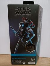 STAR WARS THE BLACK SERIES KX SECURITY DROID