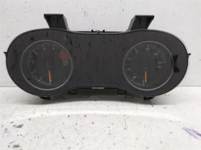 Jeep Cherokee 2017 OEM velocímetro Cluster 43 k ID P68309043AC 2017-2018 Foto 1 de 4