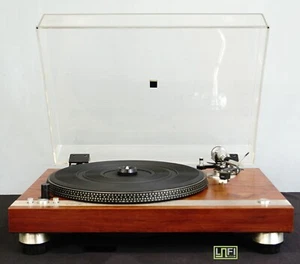 Micro Seiki DD-5 70's Direct Drive Audiophile Home Listening Turntable - 100V - Picture 1 of 18