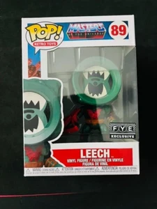 Funko Pop! Masters of Universe - Leech FYE Exclusive #89 New in Box - Picture 1 of 3